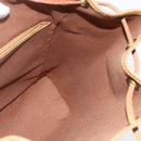 LOUIS VUITTON Monogram Montsouris MM Backpack M51136 LV Auth ka1825-21