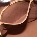 LOUIS VUITTON Monogram Montsouris MM Backpack M51136 LV Auth ka1825-23
