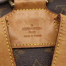 LOUIS VUITTON Monogram Montsouris MM Backpack M51136 LV Auth ka1825-8