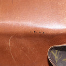 LOUIS VUITTON Monogram Cartouchiere MM Shoulder Bag Vintage M51253 LV Auth ka183-20