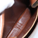 LOUIS VUITTON Monogram Cartouchiere MM Shoulder Bag Vintage M51253 LV Auth ka183-11