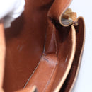 LOUIS VUITTON Monogram Cartouchiere MM Shoulder Bag Vintage M51253 LV Auth ka183-22