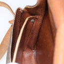 LOUIS VUITTON Monogram Cartouchiere MM Shoulder Bag Vintage M51253 LV Auth ka183-23