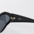 Gianni Versace Sunglasses plastic Black Auth ka1830-10