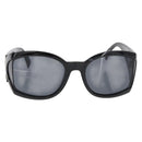 Gianni Versace Sunglasses plastic Black Auth ka1830-2