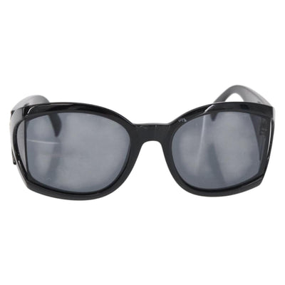 Gianni Versace Sunglasses plastic Black Auth ka1830 - 0