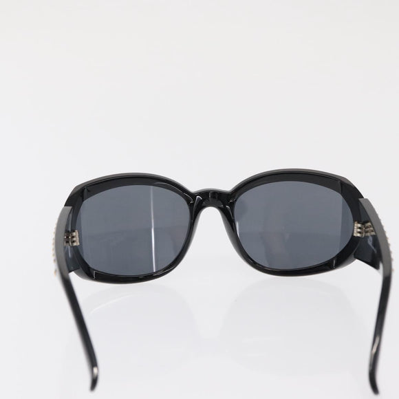Gianni Versace Sunglasses plastic Black Auth ka1830