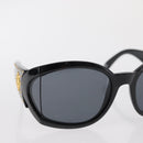 Gianni Versace Sunglasses plastic Black Auth ka1830-4
