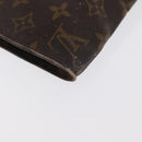 LOUIS VUITTON Monogram Bucket GM Accessory Pouch LV Auth ka1831-15