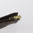 LOUIS VUITTON Monogram Bucket GM Accessory Pouch LV Auth ka1831-9
