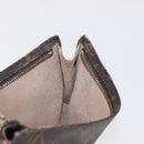 LOUIS VUITTON Monogram Bucket GM Accessory Pouch LV Auth ka1831-17