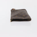 LOUIS VUITTON Monogram Bucket GM Accessory Pouch LV Auth ka1831-4