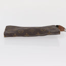 LOUIS VUITTON Monogram Bucket GM Accessory Pouch LV Auth ka1831-6