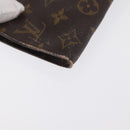 LOUIS VUITTON Monogram Bucket GM Accessory Pouch LV Auth ka1831-7