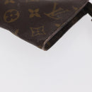 LOUIS VUITTON Monogram Bucket GM Accessory Pouch LV Auth ka1831-14