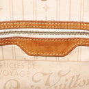 LOUIS VUITTON Damier Azur Neverfull PM Tote Bag N41362 LV Auth ka1836-17