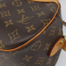 LOUIS VUITTON Monogram Blois Shoulder Bag M51221 LV Auth ka1840V-14
