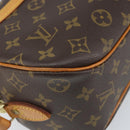 LOUIS VUITTON Monogram Blois Shoulder Bag M51221 LV Auth ka1840V-15