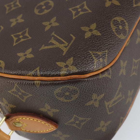 LOUIS VUITTON Monogram Blois Shoulder Bag M51221 LV Auth ka1840V