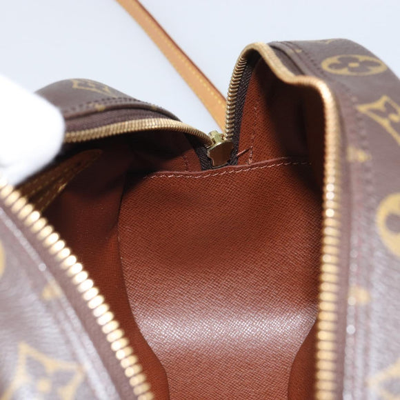 LOUIS VUITTON Monogram Blois Shoulder Bag M51221 LV Auth ka1840V