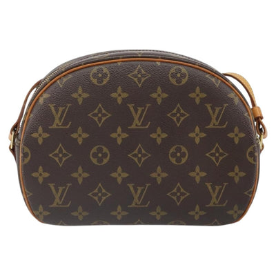 LOUIS VUITTON Monogram Blois Shoulder Bag M51221 LV Auth ka1840V - 0