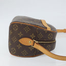 LOUIS VUITTON Monogram Blois Shoulder Bag M51221 LV Auth ka1840V-3