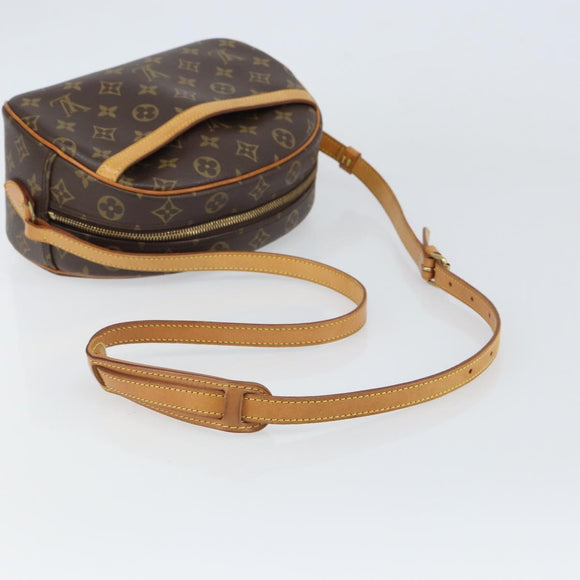 LOUIS VUITTON Monogram Blois Shoulder Bag M51221 LV Auth ka1840V