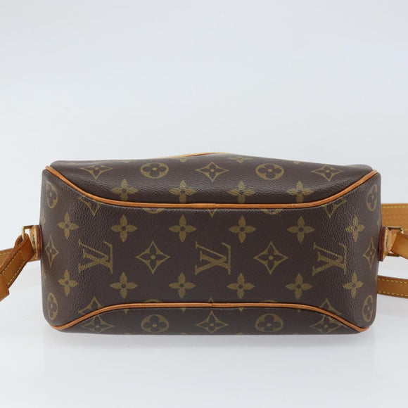 LOUIS VUITTON Monogram Blois Shoulder Bag M51221 LV Auth ka1840V