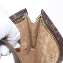 LOUIS VUITTON Monogram Bucket PM Accessory Pouch LV Auth ka1842-11