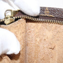 LOUIS VUITTON Monogram Bucket PM Accessory Pouch LV Auth ka1842-12