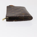 LOUIS VUITTON Monogram Bucket PM Accessory Pouch LV Auth ka1842-4