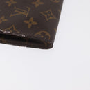 LOUIS VUITTON Monogram Bucket PM Accessory Pouch LV Auth ka1842-7