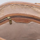 LOUIS VUITTON Monogram Bucket GM Shoulder Bag M42236 LV Auth ka1845-17