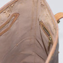 LOUIS VUITTON Monogram Bucket GM Shoulder Bag M42236 LV Auth ka1845-19