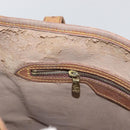 LOUIS VUITTON Monogram Bucket GM Shoulder Bag M42236 LV Auth ka1845-20