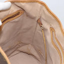 LOUIS VUITTON Monogram Bucket GM Shoulder Bag M42236 LV Auth ka1846-17