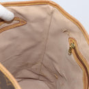 LOUIS VUITTON Monogram Bucket GM Shoulder Bag M42236 LV Auth ka1846-18