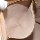 LOUIS VUITTON Monogram Bucket GM Shoulder Bag M42236 LV Auth ka1846-20