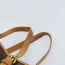 LOUIS VUITTON Monogram Bucket GM Shoulder Bag M42236 LV Auth ka1846-8