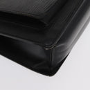LOUIS VUITTON Epi Monceau 28 Hand Bag Black M52122 LV Auth ka1852-15