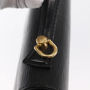 LOUIS VUITTON Epi Monceau 28 Hand Bag Black M52122 LV Auth ka1852-18