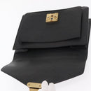 LOUIS VUITTON Epi Monceau 28 Hand Bag Black M52122 LV Auth ka1852-20