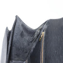 LOUIS VUITTON Epi Monceau 28 Hand Bag Black M52122 LV Auth ka1852-24