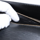 LOUIS VUITTON Epi Monceau 28 Hand Bag Black M52122 LV Auth ka1852-11