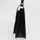 LOUIS VUITTON Epi Monceau 28 Hand Bag Black M52122 LV Auth ka1852-3