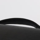 LOUIS VUITTON Epi Monceau 28 Hand Bag Black M52122 LV Auth ka1852-14