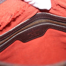 LOUIS VUITTON Damier Ebene Marais Shoulder Bag N42240 LV Auth ka1853-19