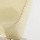 LOUIS VUITTON Monogram Vernis Reade PM Hand Bag Perle M91336 LV Auth ka1854-10