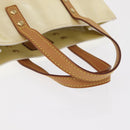 LOUIS VUITTON Monogram Vernis Reade PM Hand Bag Perle M91336 LV Auth ka1854-8