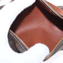 LOUIS VUITTON Monogram Papillon Pouch LV Auth ka1859-11